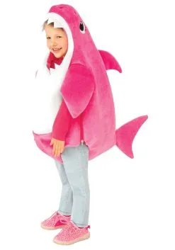 Rubies Costume Co. Inc Baby Shark Mommy Shark Toddler Costume And Sound