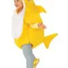 Rubies Costume Co. Inc Baby Shark Toddler Costume With Sound Chip