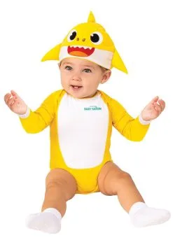 Rubies Costume Co. Inc Baby Shark Costume For Infants