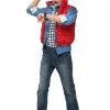 Fun Costumes Back To The Future Child Marty McFly Costume