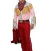 Fun Costumes Back To The Future III Cowboy Marty Costume