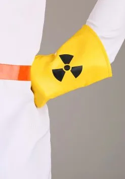 Seasons (HK) Ltd. Back To The Future Doc Brown Costume -Cheap Anna Costumes Store back to the future doc brown costume alt 2