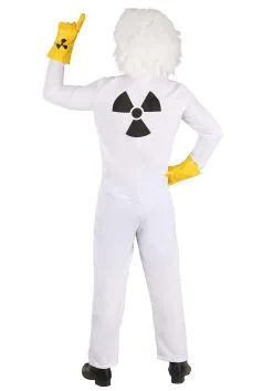 Seasons (HK) Ltd. Back To The Future Doc Brown Costume -Cheap Anna Costumes Store back to the future doc brown costume alt 6