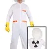 Seasons (HK) Ltd. Back To The Future Doc Brown Costume