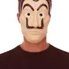Smiffys Adult Bank Robber Mask
