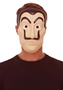 Smiffys Adult Bank Robber Mask