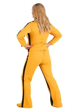 Fun Costumes Women's Beatrix Kiddo Costume 10 Fun Costumes Women's Beatrix Kiddo Costume -Cheap Anna Costumes Store beatrix kiddo costume alt 2