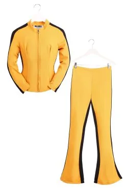 Fun Costumes Women's Beatrix Kiddo Costume 11 Fun Costumes Women's Beatrix Kiddo Costume -Cheap Anna Costumes Store beatrix kiddo costume alt 3