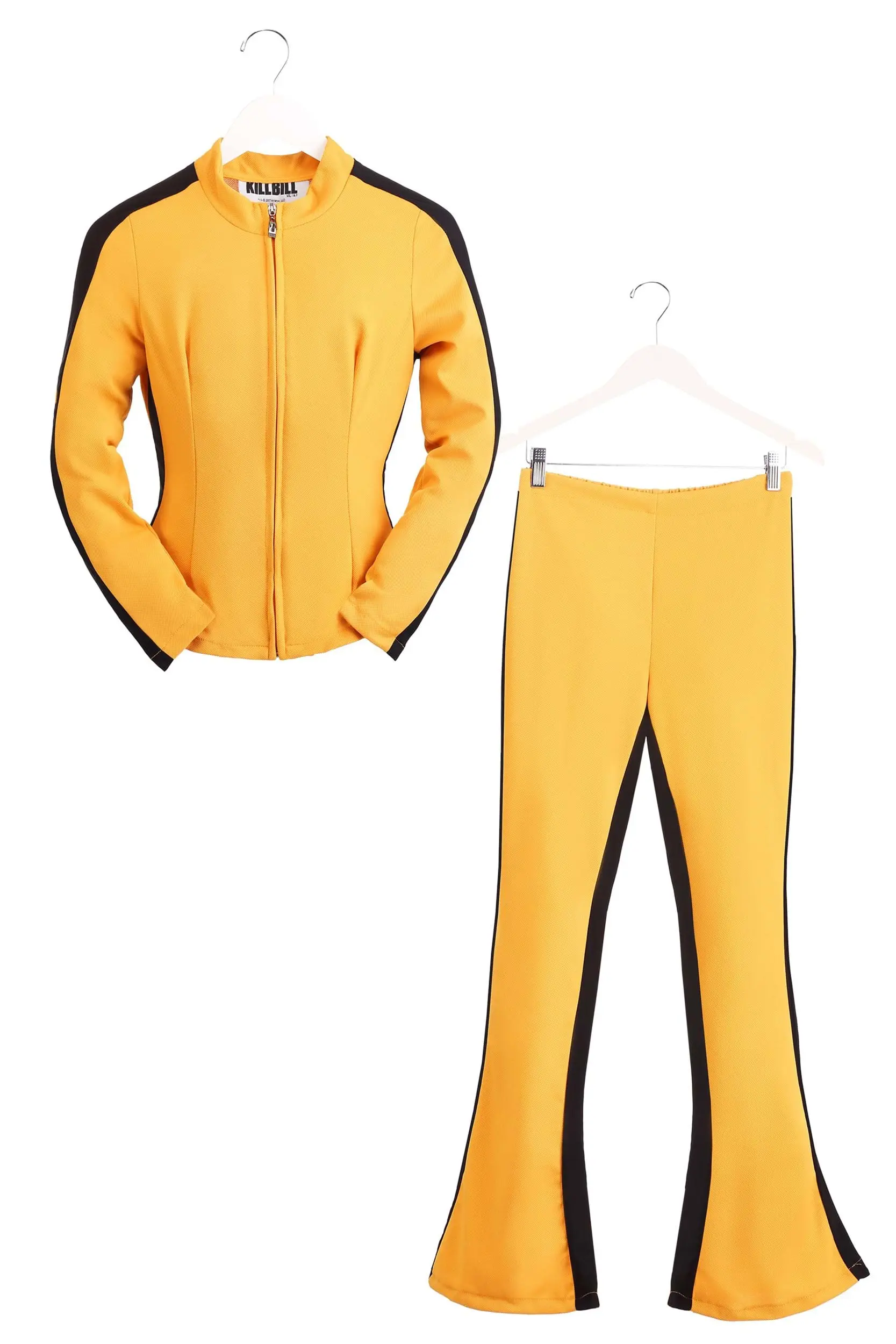 Fun Costumes Women's Beatrix Kiddo Costume 4 Fun Costumes Women's Beatrix Kiddo Costume - Image 4
