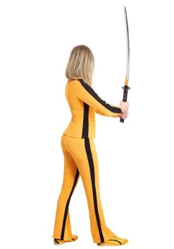 Fun Costumes Women's Beatrix Kiddo Costume 15 Fun Costumes Women's Beatrix Kiddo Costume -Cheap Anna Costumes Store beatrix kiddo costume alt 7
