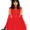 LEG AVENUE Beetle Bride Women's Costume