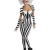 Rubies Costume Co. Inc Women's Beetlejuice Corset Costume