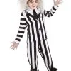 Jerry Leigh Beetlejuice Costume For Kids