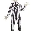 Jerry Leigh Adult Beetlejuice Plus Size Costume