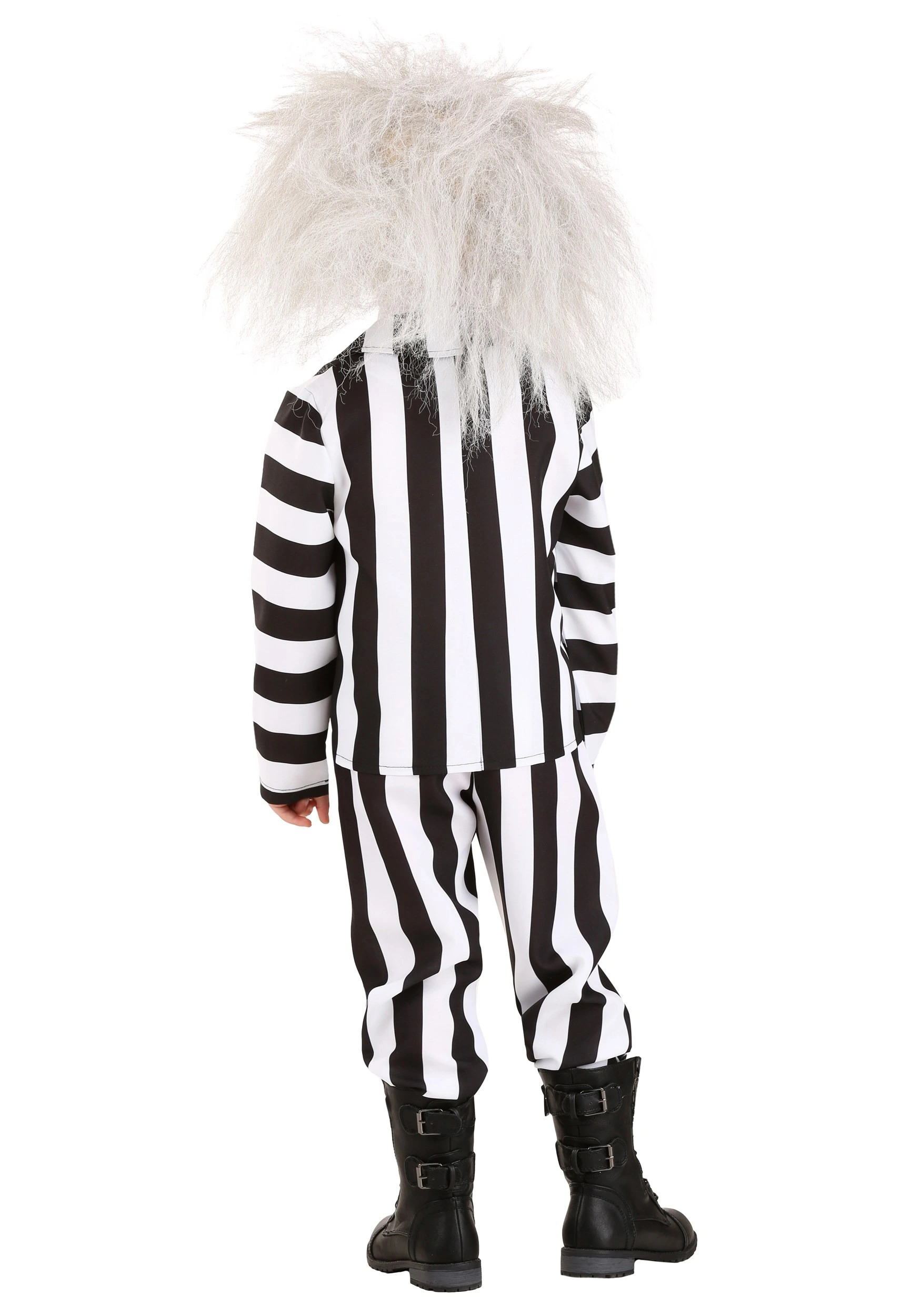 Jerry Leigh Beetlejuice Child Costume 2 Jerry Leigh Beetlejuice Child Costume - Image 2
