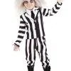 Jerry Leigh Beetlejuice Child Costume