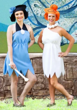 Rubies Costume Co. Inc Betty Rubble Adult Costume 7 Rubies Costume Co. Inc Betty Rubble Adult Costume -Cheap Anna Costumes Store betty rubble adult costume friends