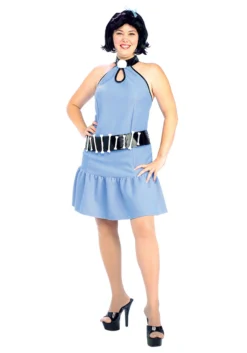Rubies Costume Co. Inc Betty Rubble Plus Size Costume