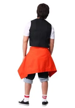 Fun Costumes Bill & Ted's Excellent Adventure Ted Costume For Adults -Cheap Anna Costumes Store bill teds excellent adventure adult ted costume alt 1