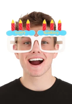 Elope Birthday - Glasses