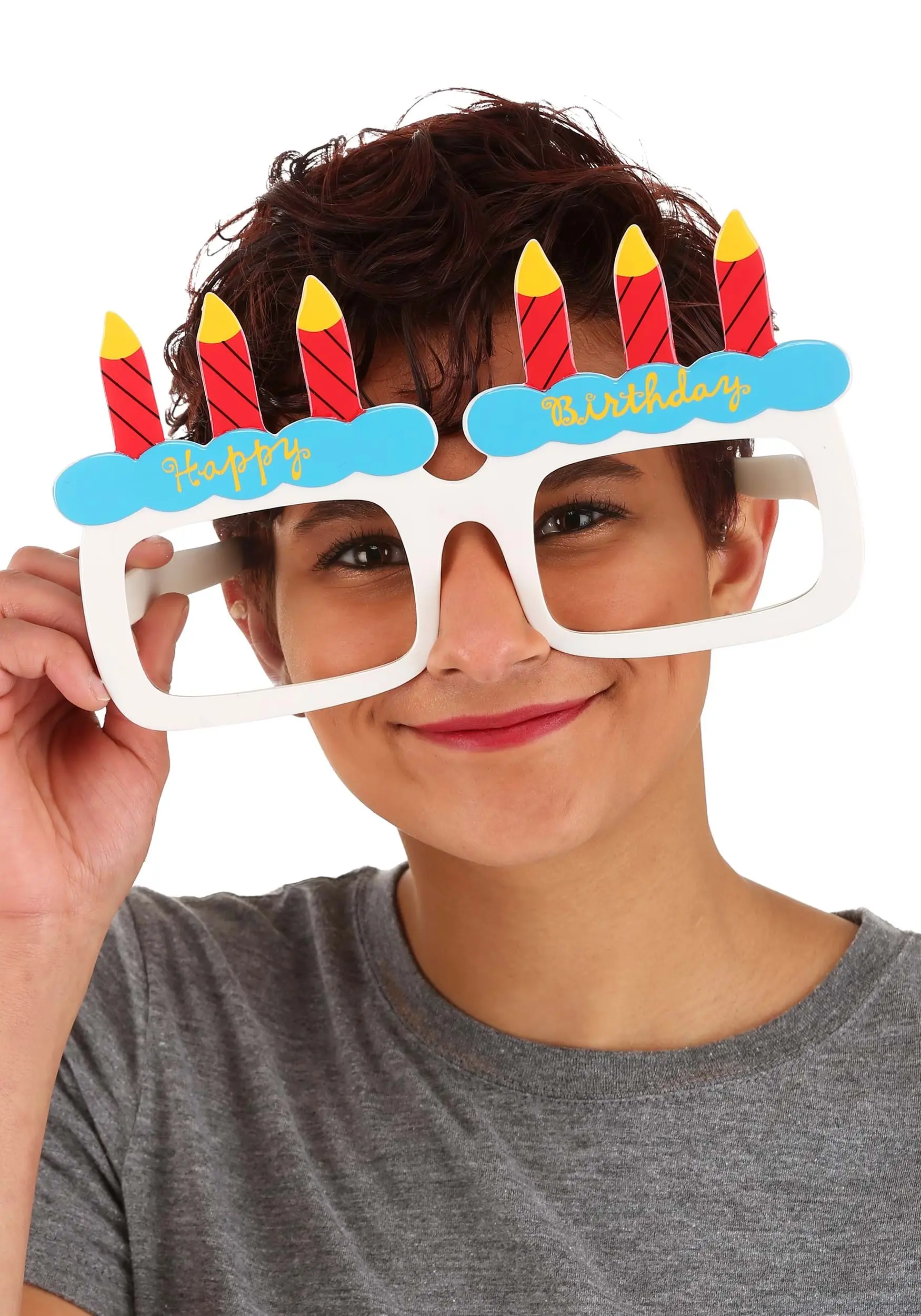 Elope Birthday - Glasses 2 Elope Birthday - Glasses - Image 2