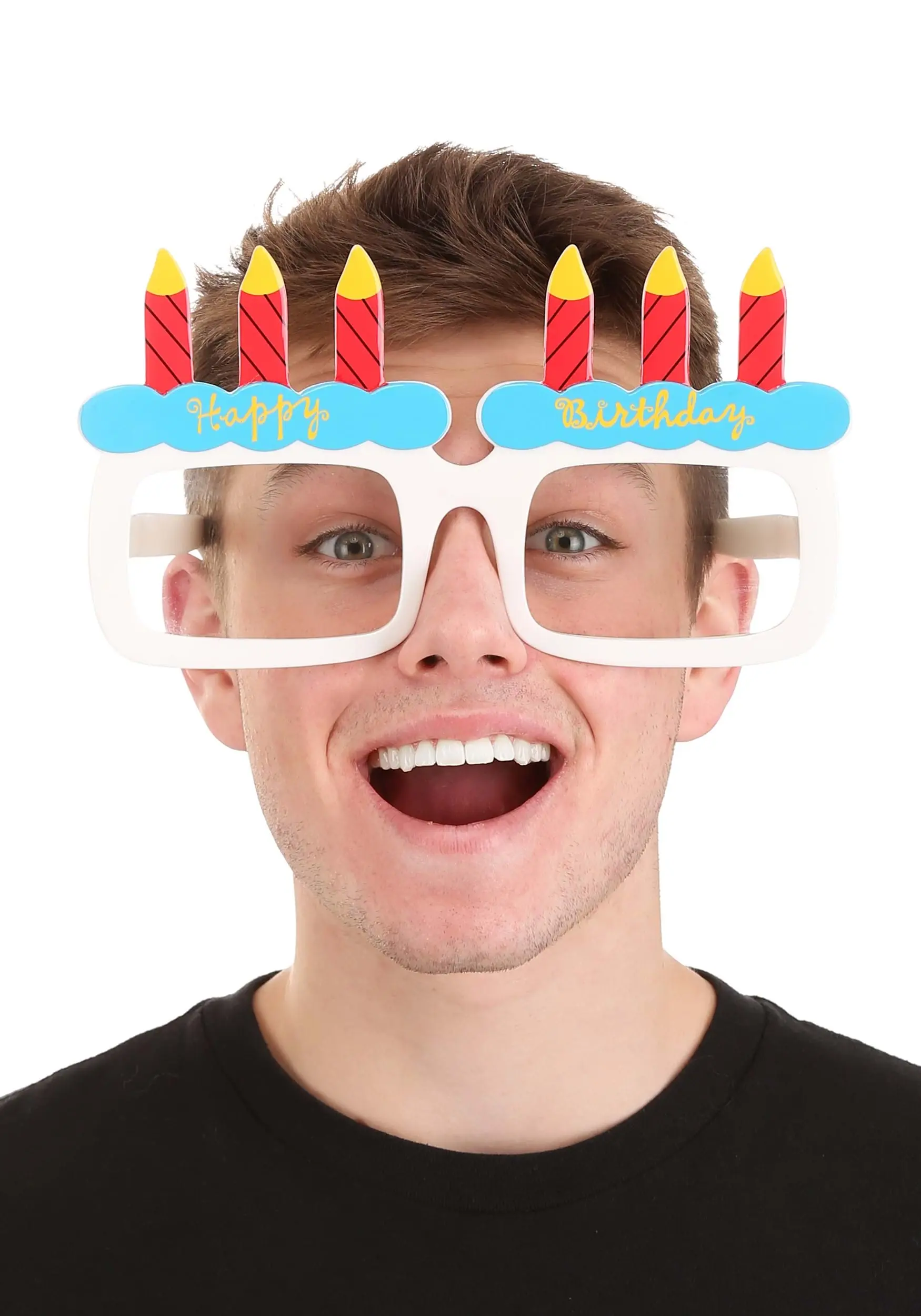 Elope Birthday - Glasses 1 Elope Birthday - Glasses