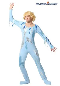 Fun Costumes Blades Of Glory Ice Jumpsuit Costume For Men