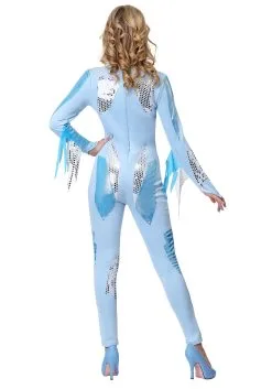 Fun Costumes Blades Of Glory Womens Ice Jumpsuit Costume -Cheap Anna Costumes Store blades of glory womens ice jumpsuit alt 3