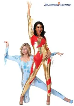 Fun Costumes Blades Of Glory Womens Ice Jumpsuit Costume -Cheap Anna Costumes Store blades of glory womens ice jumpsuit alt 4