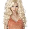 California Costume Collection Blonde Bombshell Wig