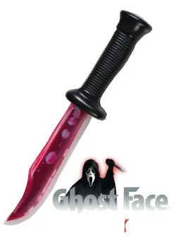 Fun World Ghost Face Bloody Blade From Scream 6 Fun World Ghost Face Bloody Blade From Scream -Cheap Anna Costumes Store bloody blade alt 2