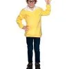 Underwraps Arthur Kids Costume For Boys