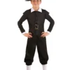 Fun Costumes Boy's First Pilgrim Costume