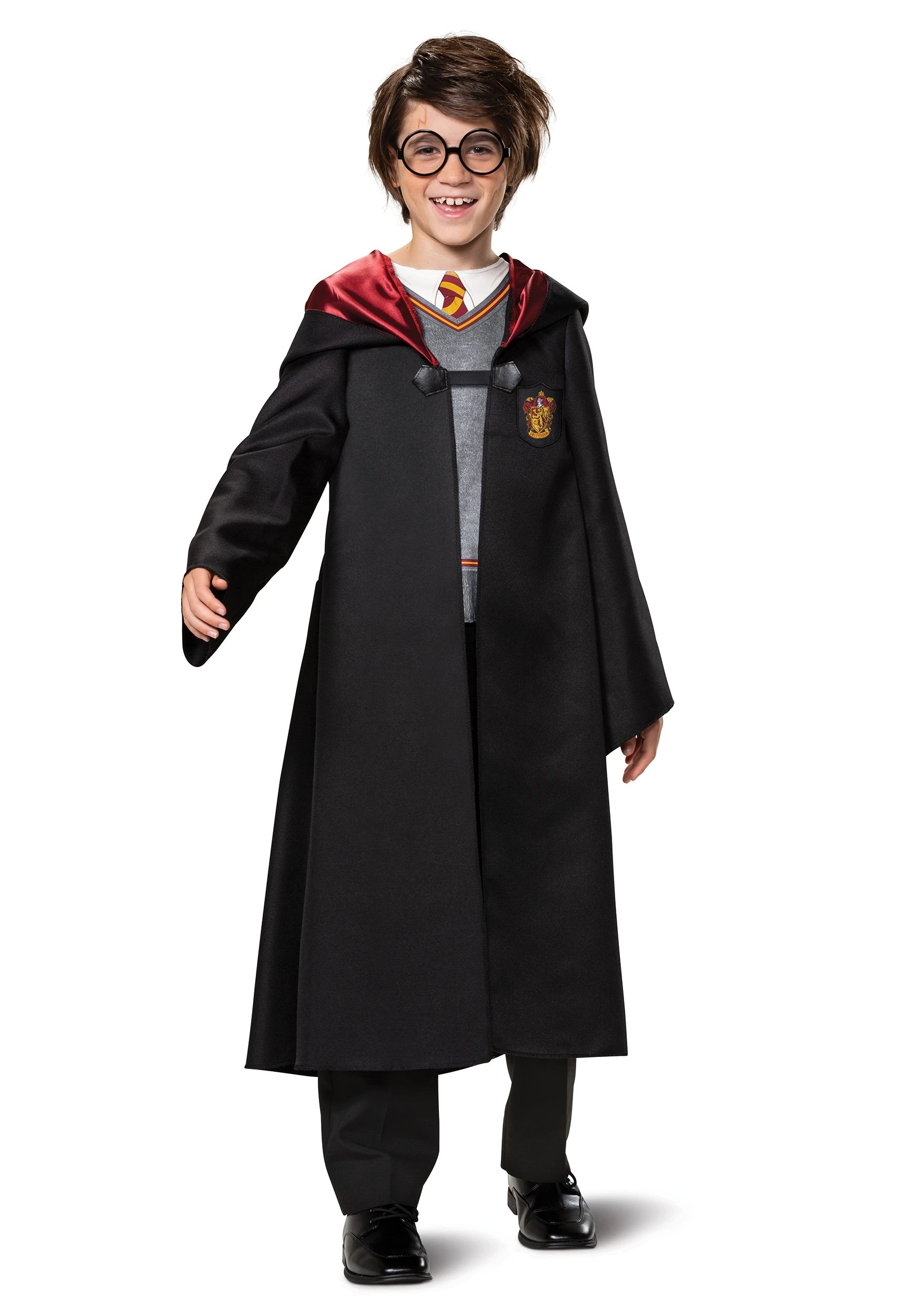 Disguise Boy's Harry Potter Classic Harry Costume 1 Disguise Boy's Harry Potter Classic Harry Costume
