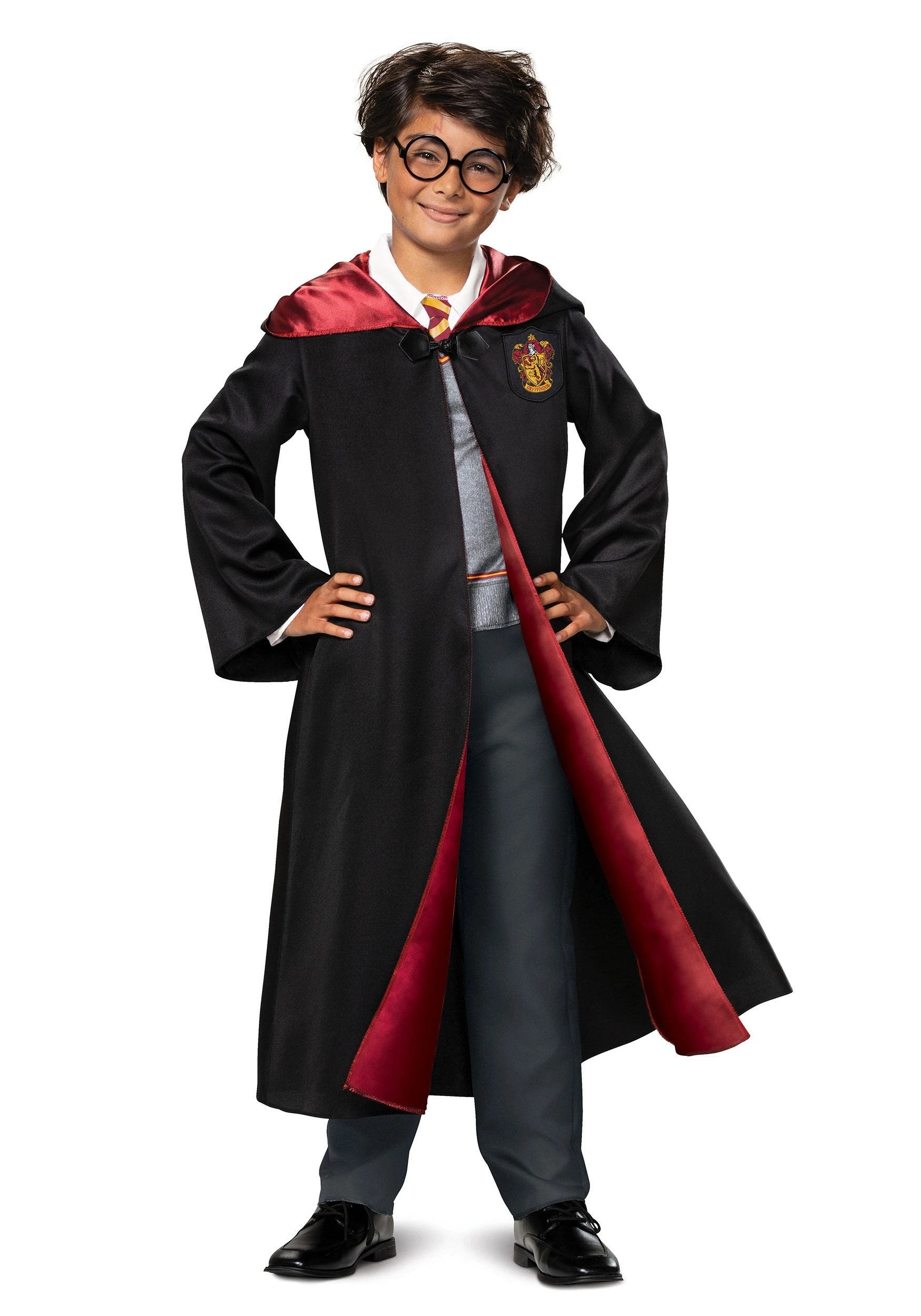 Disguise Harry Potter Deluxe Harry Costume For Boys 1 Disguise Harry Potter Deluxe Harry Costume For Boys