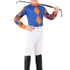 Fun Costumes Kentucky Derby Jockey Costume For Boys