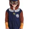 Freeze Paw Patrol Chase Boys Costume Hoodie