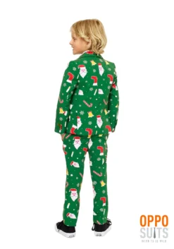 Opposuits Boy's Santa Boss OppoSuit -Cheap Anna Costumes Store boys santa boss opposuit 1