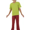 Jerry Leigh Scooby Doo Shaggy Costume For Boys