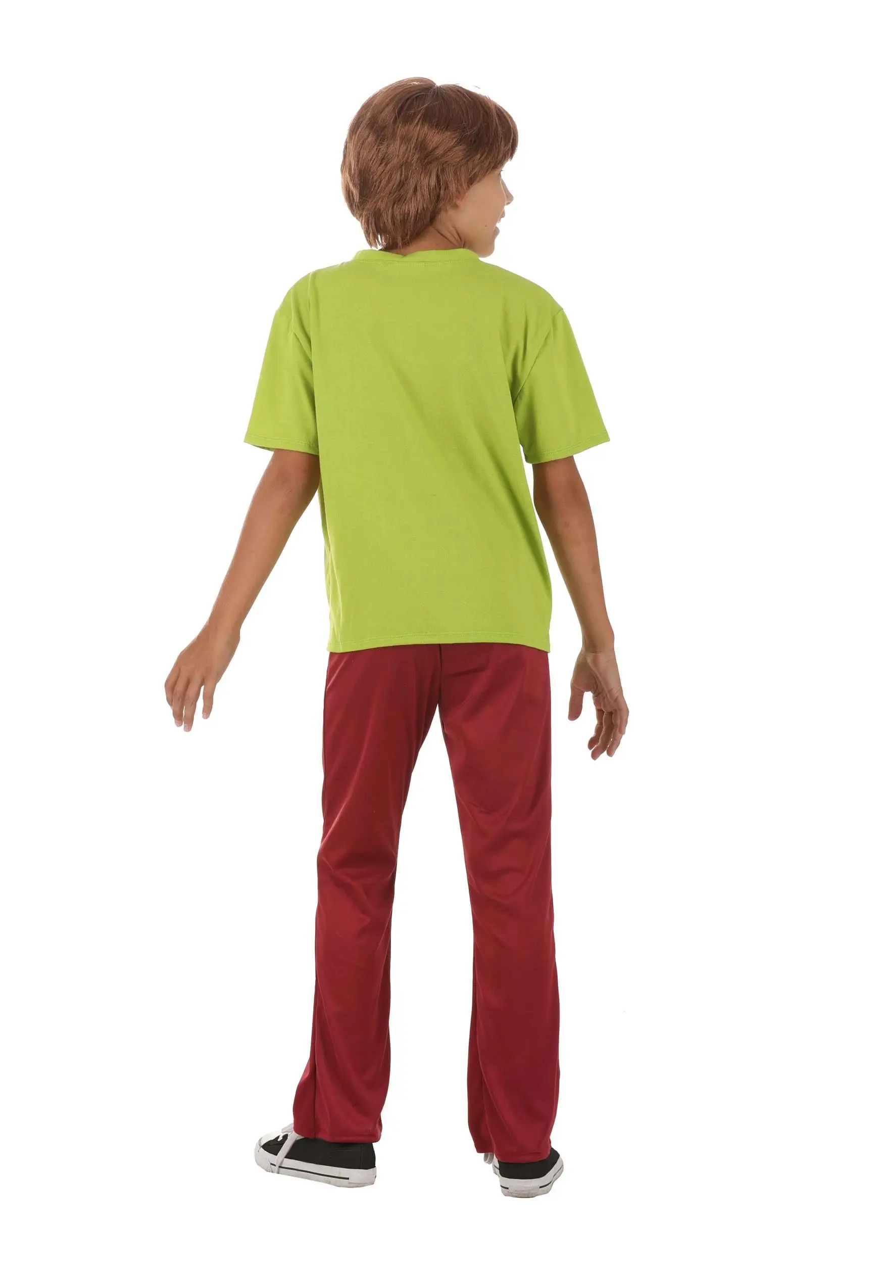 Jerry Leigh Scooby Doo Shaggy Costume For Boys 2 Jerry Leigh Scooby Doo Shaggy Costume For Boys - Image 2