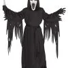 Fun World Silent Screamer Costume For Boys