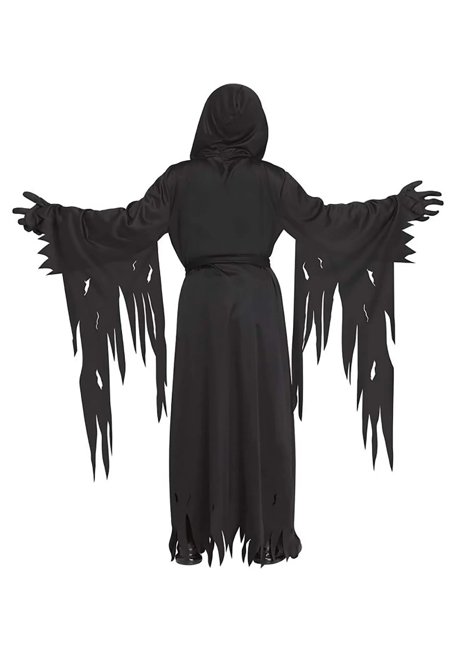 Fun World Silent Screamer Costume For Boys 2 Fun World Silent Screamer Costume For Boys - Image 2