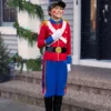 Fun Costumes Boy's Toy Soldier Costume