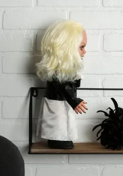 Mezco Toyz Bride Of Chucky Tiffany 15" Talking Doll -Cheap Anna Costumes Store bride of chucky tiffany 15 talking doll 1