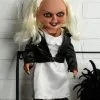 Mezco Toyz Bride Of Chucky Tiffany 15" Talking Doll