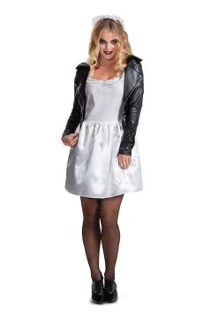 Disguise Bride Of Chucky Womens Deluxe Costume