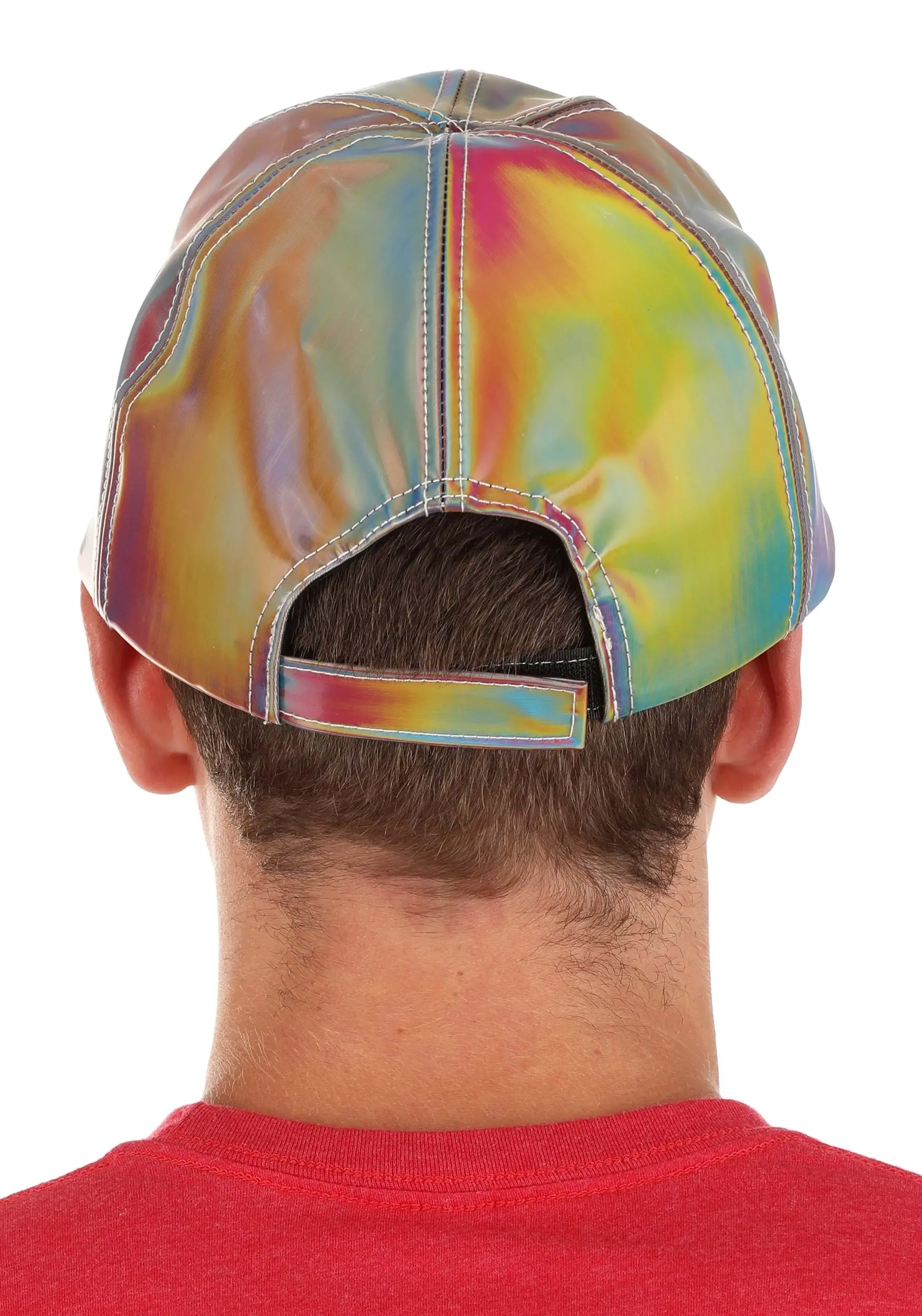 BigWan Apparel Co. Back To The Future 2 Marty McFly Adult Deluxe Hat 2 BigWan Apparel Co. Back To The Future 2 Marty McFly Adult Deluxe Hat - Image 2