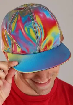 BigWan Apparel Co. Back To The Future 2 Marty McFly Adult Deluxe Hat 6 BigWan Apparel Co. Back To The Future 2 Marty McFly Adult Deluxe Hat -Cheap Anna Costumes Store bttf 2 adult marty mcfly deluxe hat alt 2