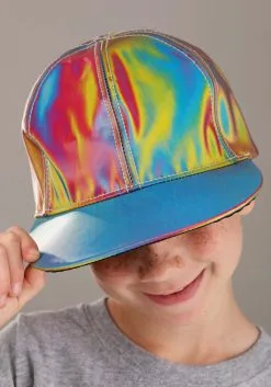 BigWan Apparel Co. Back To The Future 2 Child Marty McFly Deluxe Hat -Cheap Anna Costumes Store bttf 2 child marty mcfly deluxe hat alt 2