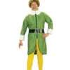 Rubies Costume Co. Inc Buddy The Elf Adult Costume